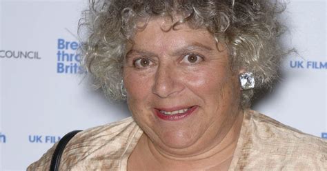 Miriam Margolyes Naked