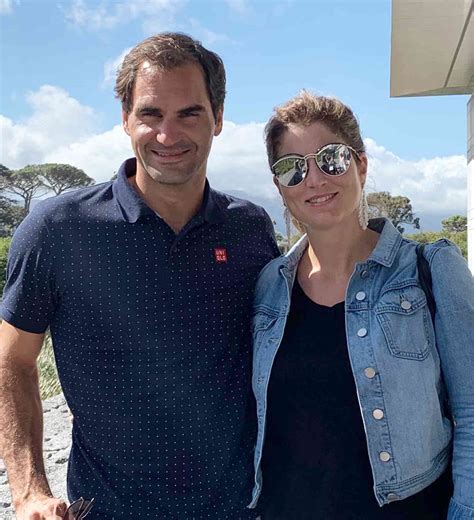 mirka federer biografie