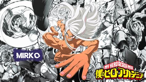 mirko mha nude