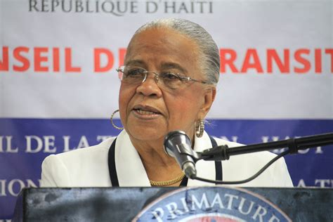 mirlande manigat biography