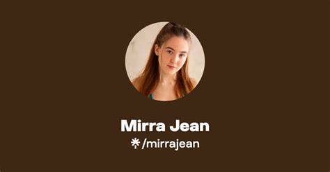mirrajean nude