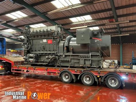 Mirrlees Blackstone Generators