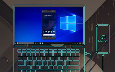 mirroid | Mirroid cho Android Trnh chiu v iu