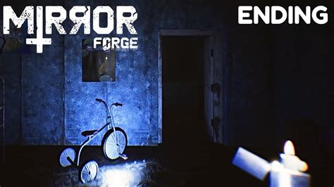 Mirror Forge Walkthrough