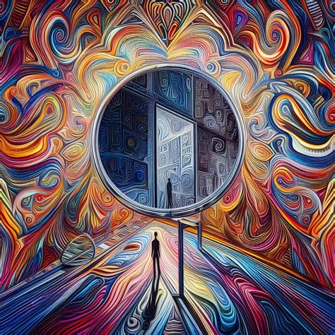 mirror of reality