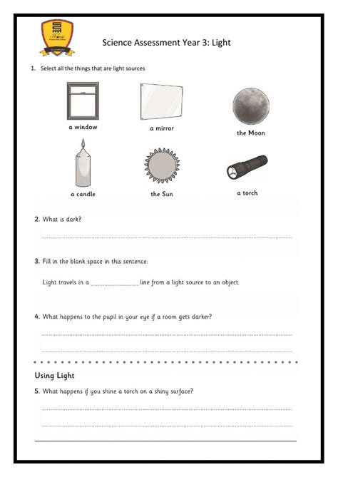 Mirrors And Lenses 8th Grade Science Worksheets And Science 8 Mirrors Worksheet Answer Key - Science 8 Mirrors Worksheet Answer Key