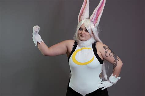 miruko cosplay porn