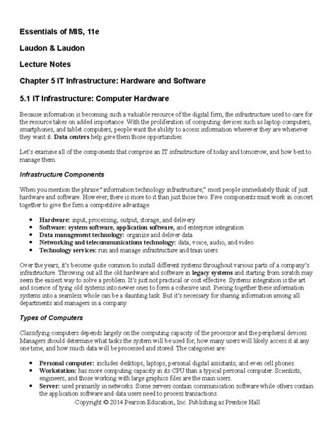 Download Mis Laudon Chapter 5 Case Study Solution 