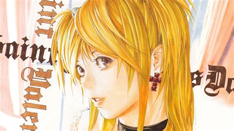 Misa Amane Death