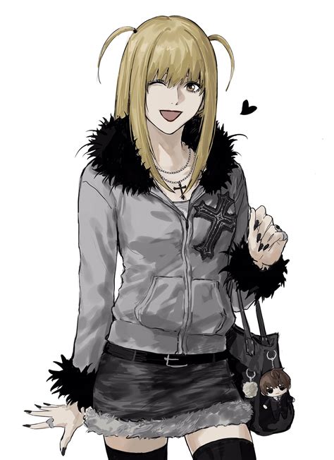 Misa Amane Death Note