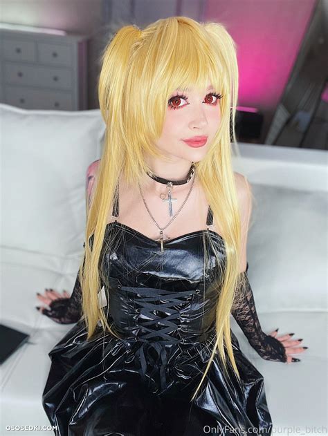 misa amane nude