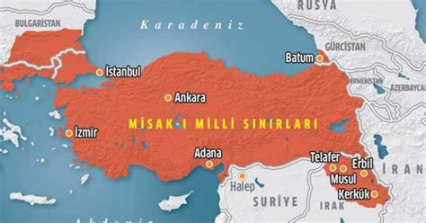 Misakı Milli Nedir