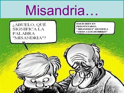 misandria