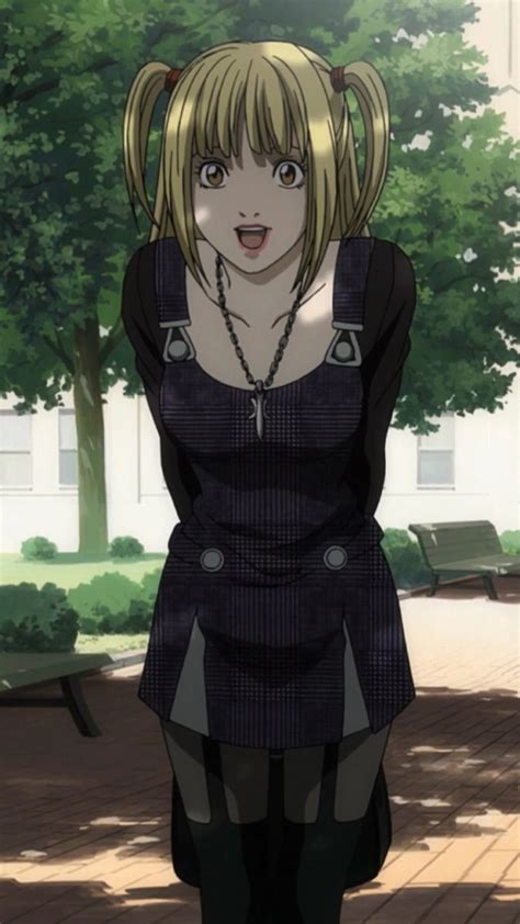 Misa's Death Note