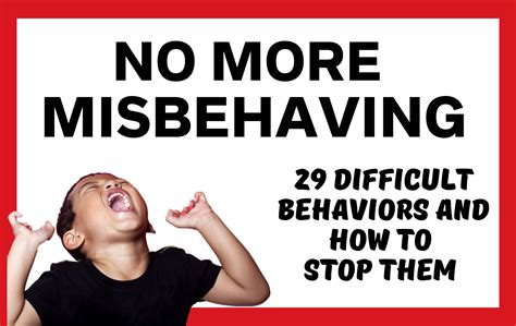 Misbehaving