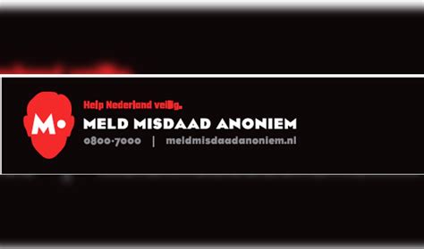misdaad melden