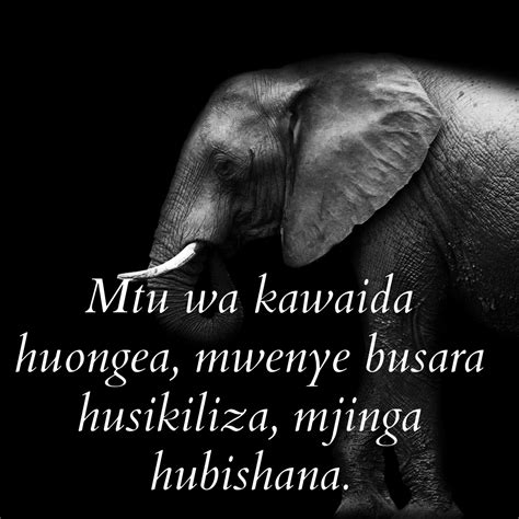 Misemo Ya Hekima