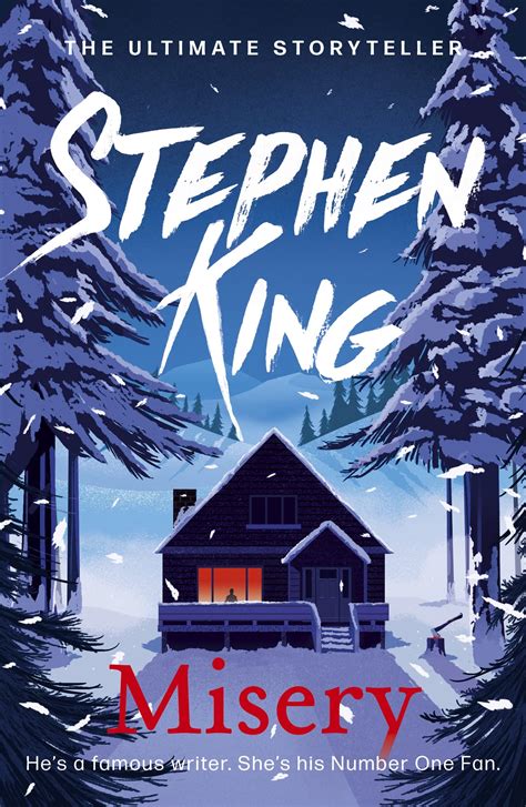 Misery Stephen King Summary