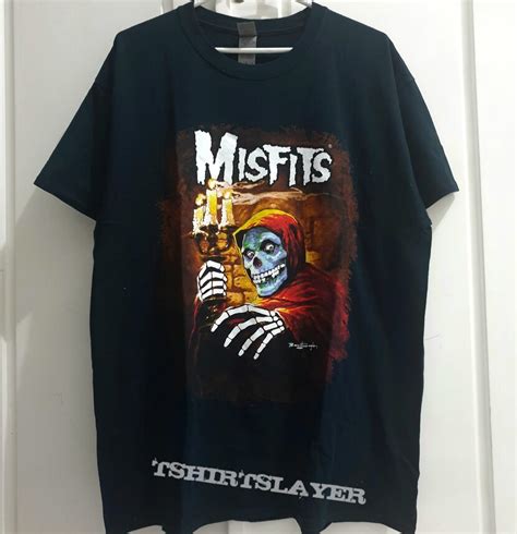 Misfits American Psycho Shirt
