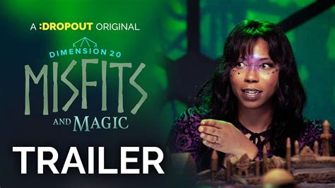 Misfits And Magic