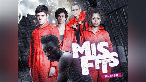 misfits nude