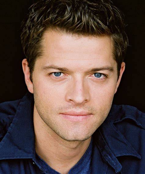 misha collins nude