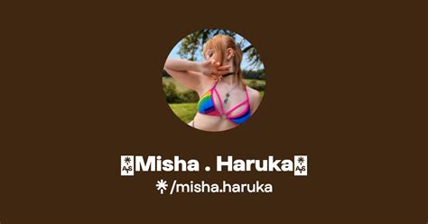 misha haruka OnlyFans leaked content