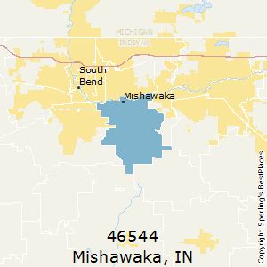 mishawaka indiana zip code