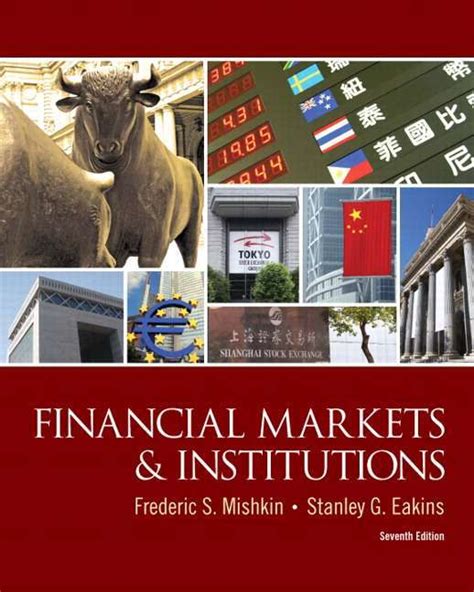 Read Online Mishkin Financial Markets And Institutions 7Th Edition 