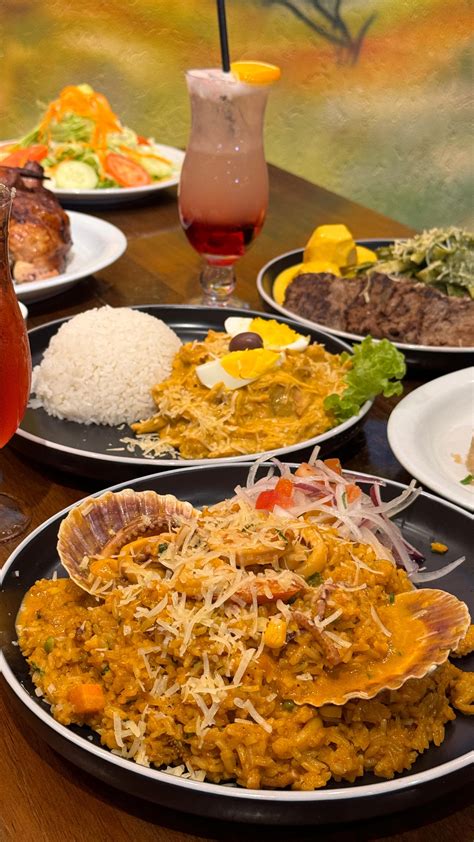Misky Wasi Comida Peruana