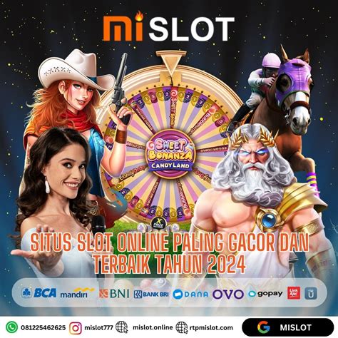 MISLOT - MISLOT | Situs Game Online Terpercaya Untuk Anda Menangkan