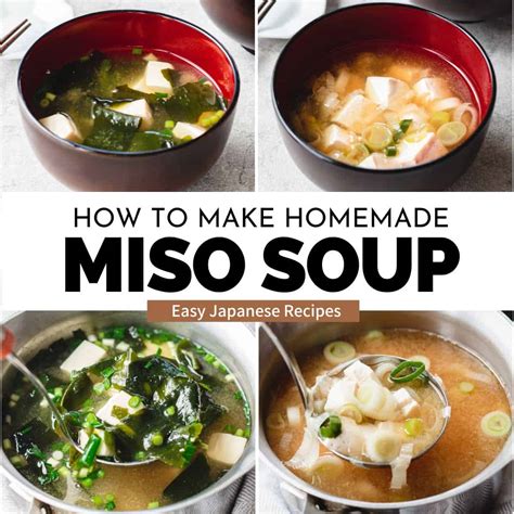 miso how to make