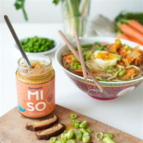 miso paste rezept