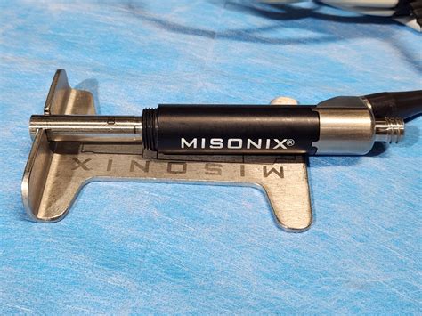 Misonix Surgery Blade
