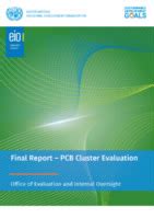 Read Online Misp Iii Evaluation Report Final Unido 