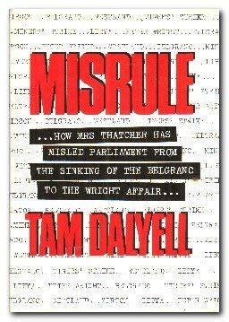 Misrule: How Mrs