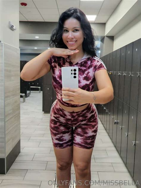 miss bella OnlyFans leaked content