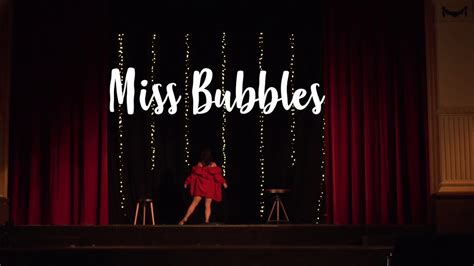 Miss Bubbles