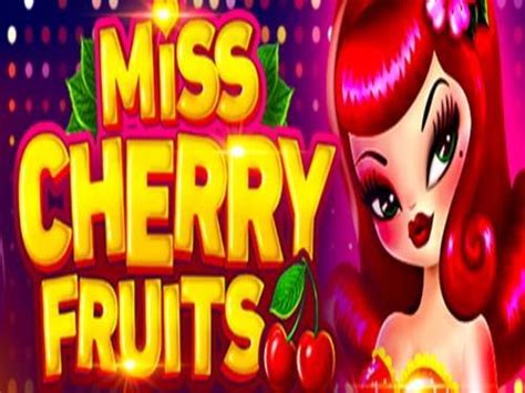 Miss Cherry Fruits  A Sweet Spin On Classic Slots With A Retro Pin Up Twist - Ggplay Slot