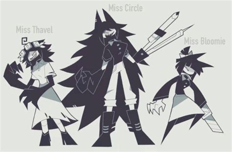Miss Circle Teacher