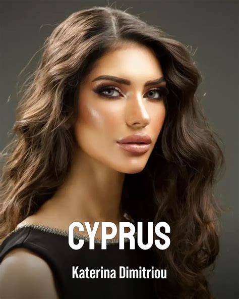 miss cyprus nude