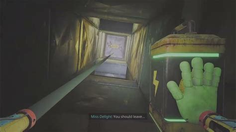 Miss Delight Chase Walkthrough