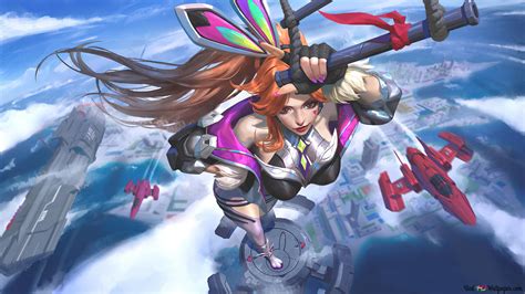 miss fortune nude