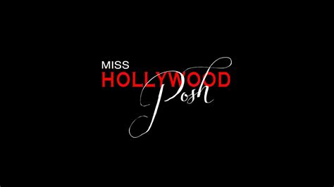 Miss hollywood 2020