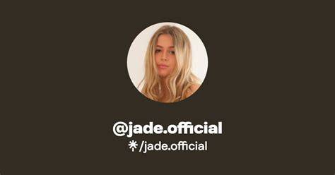 miss jade onlyfans