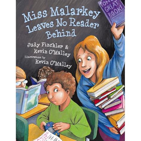Miss Malarkey Leaves No Reader Behind