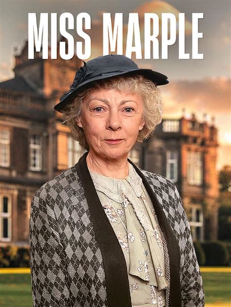 Miss Marple Characters