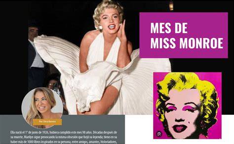 miss monroe nude
