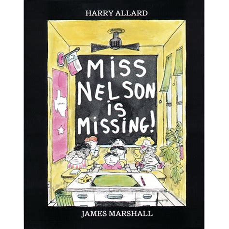 Miss Nelson Is Missing