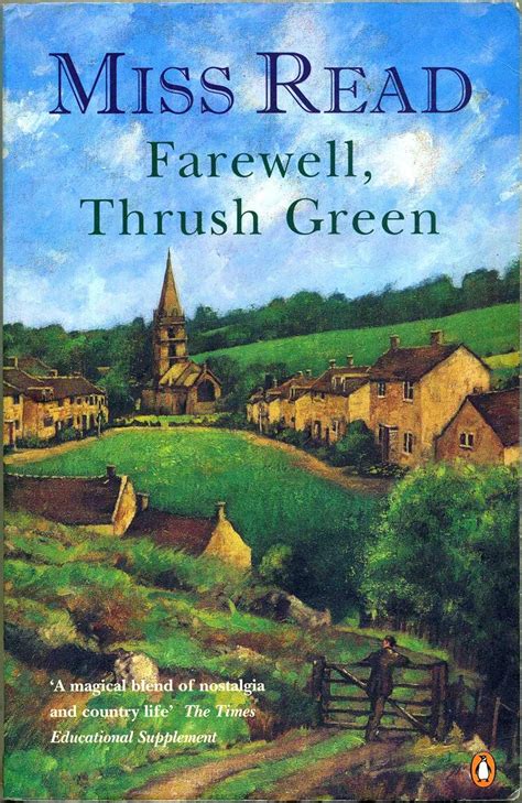 Miss Read Thrush Green